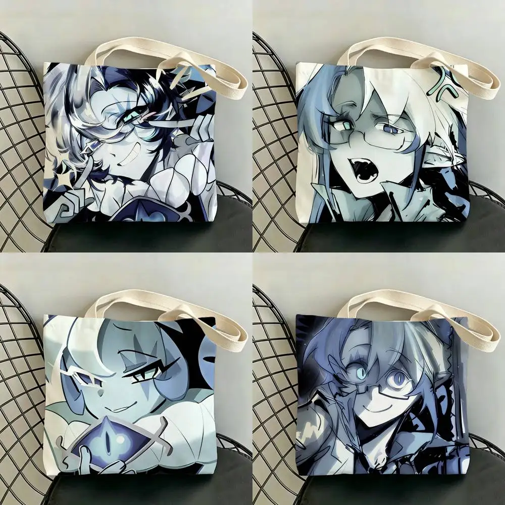 Shadow Milk C-Cookie R-Run Storage Bags Double-Sided Print Large Tote Bag Durable Beach Picnic Foldable Gift Eco
Shadow Milk C-Cookie R-Run Storage Bags Double-Sided Print Large Tote Bag Durable Beach Picnic Foldable Gift Eco