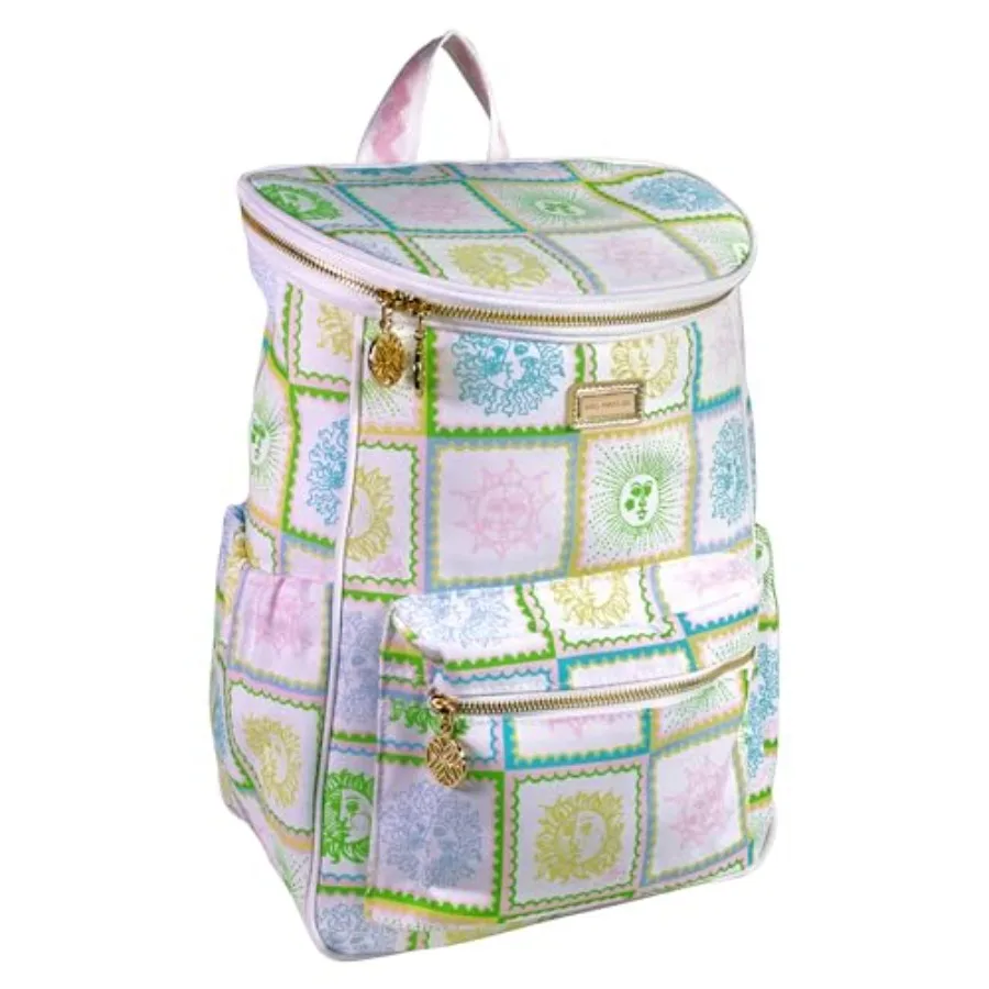 Insulated Backpack Cooler Large Capacity Green Portable Soft Cooler Bag for Picnics Beach Pool Hiking
Insulated Backpack Cooler Large Capacity Green Portable Soft Cooler Bag for Picnics Beach Pool Hiking