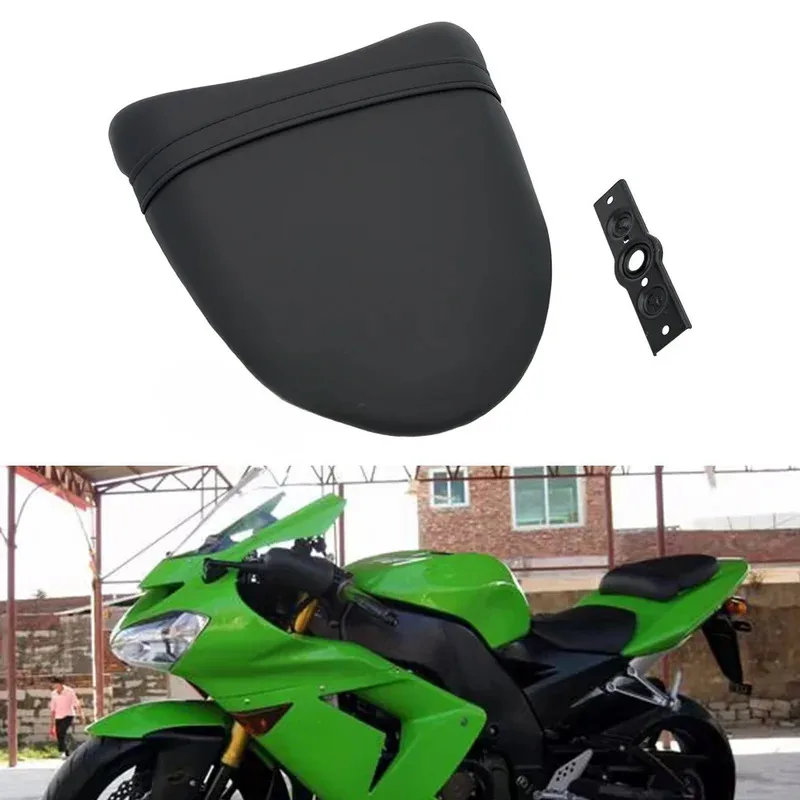 For Kawasaki Ninja ZX10R ZX-10R 2004 2005 Accesorios Para Moto Motorcycle Rear Passenger Seat Saddle Pillion
For Kawasaki Ninja ZX10R ZX-10R 2004 2005 Accesorios Para Moto Motorcycle Rear Passenger Seat Saddle Pillion