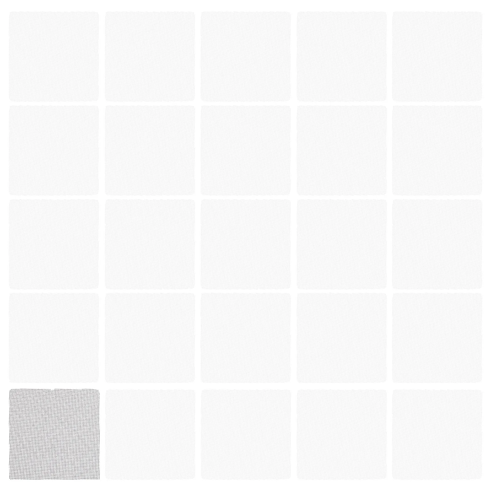2 Sets/75pcs Soil-proof and Insect-proof Net Flowerpot Hole Mesh Pads Glass Fiber
2 Sets/75pcs Soil-proof and Insect-proof Net Flowerpot Hole Mesh Pads Glass Fiber
