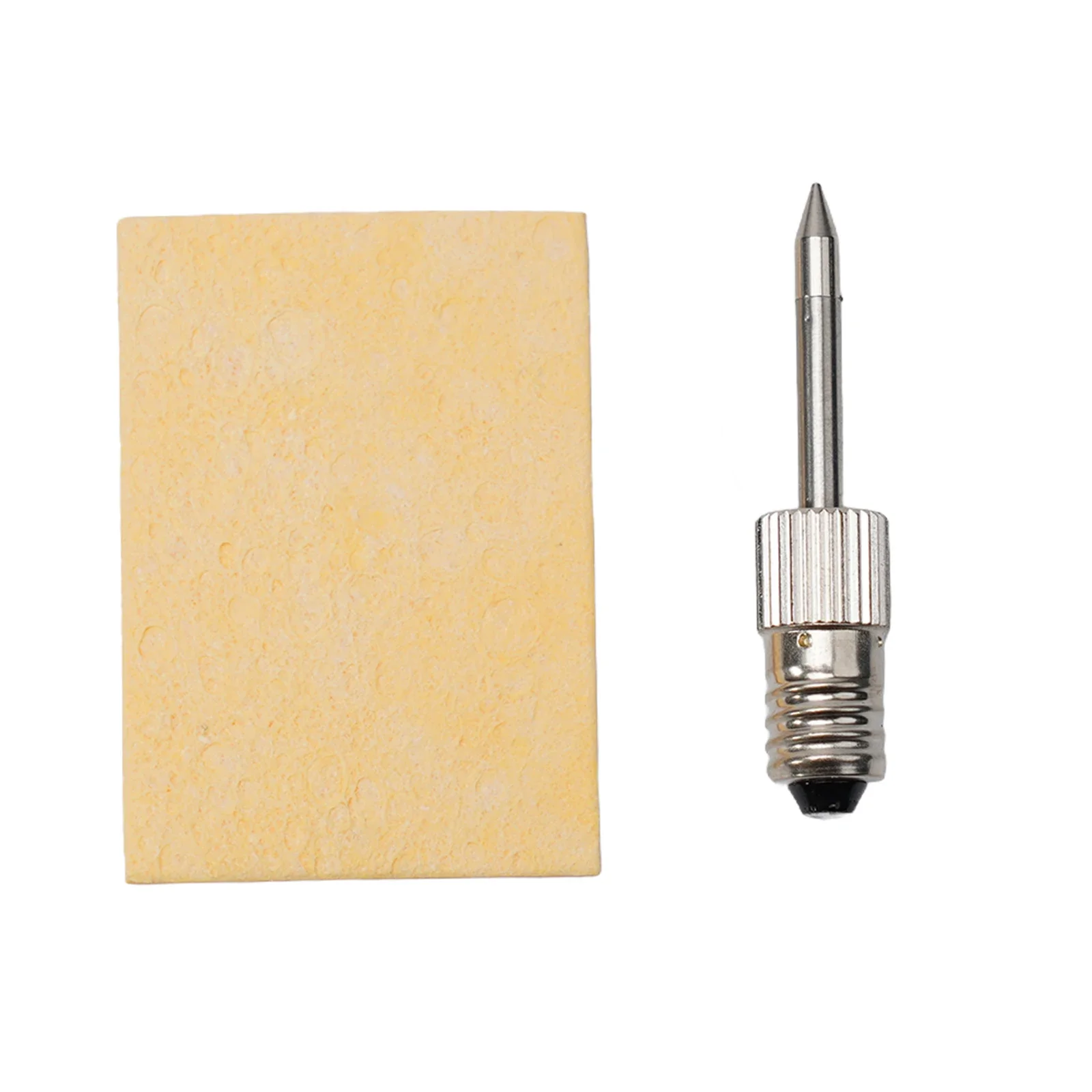 1pc E10 Interface Soldering Iron Tips Welding Tips USB Soldering Tip Set B C K Type Welding Head Soldering Tools Branding Iron
1pc E10 Interface Soldering Iron Tips Welding Tips USB Soldering Tip Set B C K Type Welding Head Soldering Tools Branding Iron