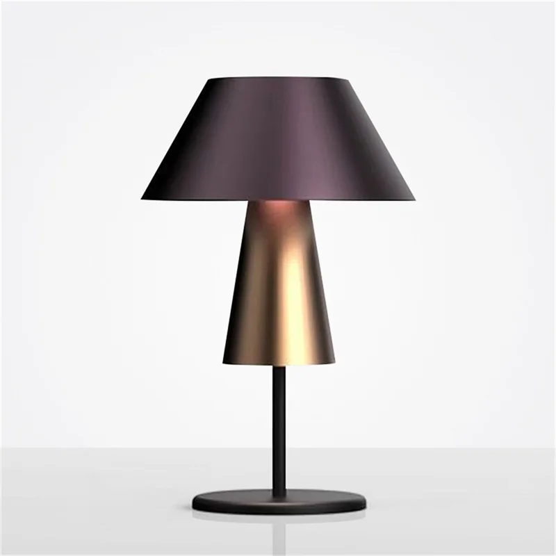 TEMAR Modern Dimmer Nordic Table Lamp LED Mushroom Desk Lighting for Home Bedroom Decoration
TEMAR Modern Dimmer Nordic Table Lamp LED Mushroom Desk Lighting for Home Bedroom Decoration