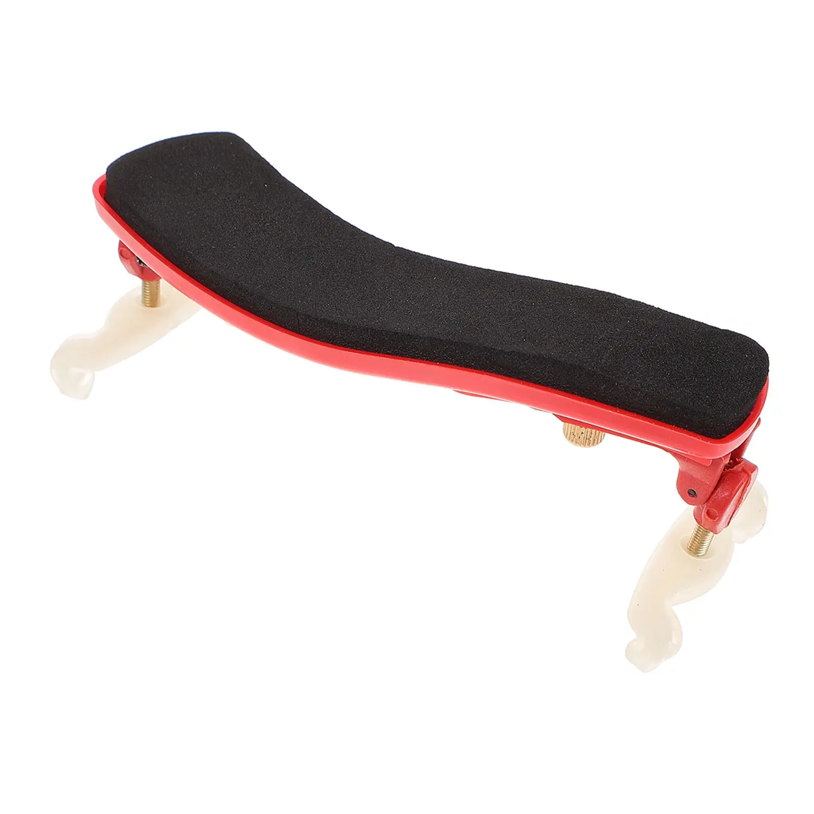 Violin Shoulder Rest Rubber Protection Full Size Kids Beginners Instrument Support Portable Holder Fine Material Comfortable
Violin Shoulder Rest Rubber Protection Full Size Kids Beginners Instrument Support Portable Holder Fine Material Comfortable