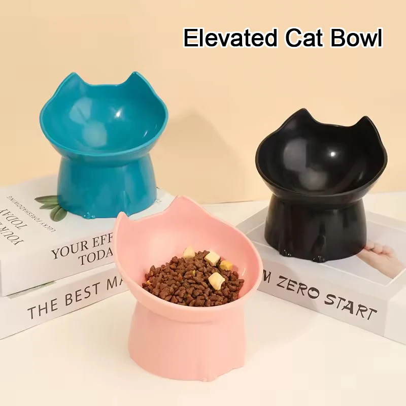 Pet Food Bowl Tilt High Bottom Neck Protector Antichoking Dog and Cat Water Bowl Antidumping Dog Non Slip Feeding Supplies
Pet Food Bowl Tilt High Bottom Neck Protector Antichoking Dog and Cat Water Bowl Antidumping Dog Non Slip Feeding Supplies
