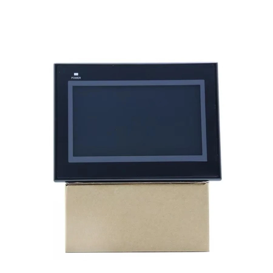 Industrial 7'' HMI Touch Screen Panel Modbus Display NB7W-TW00B
Industrial 7'' HMI Touch Screen Panel Modbus Display NB7W-TW00B