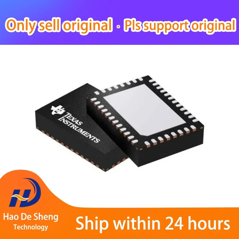 10 шт./лот TPS546D24RVF LQFN40 новый оригинал на складе
10 шт./лот TPS546D24RVF LQFN40 новый оригинал на складе