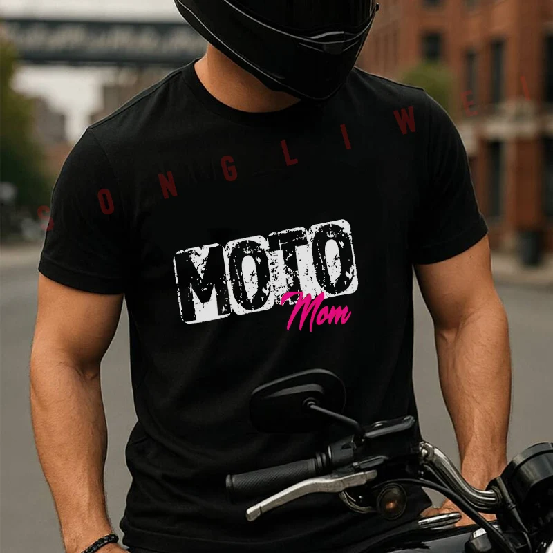 Wos Moto Mom Dirt Bike Motocross Racing T-Shirt Motorrad Fans Moto New Fashion Summer Cotton Men Short Sleeve O-Neck T Shirt
Wos Moto Mom Dirt Bike Motocross Racing T-Shirt Motorrad Fans Moto New Fashion Summer Cotton Men Short Sleeve O-Neck T Shirt