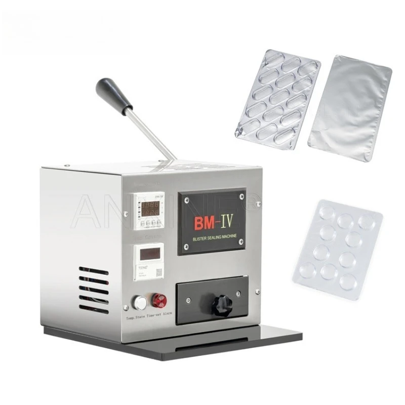 BM-IV manual blister sealing machine
BM-IV manual blister sealing machine