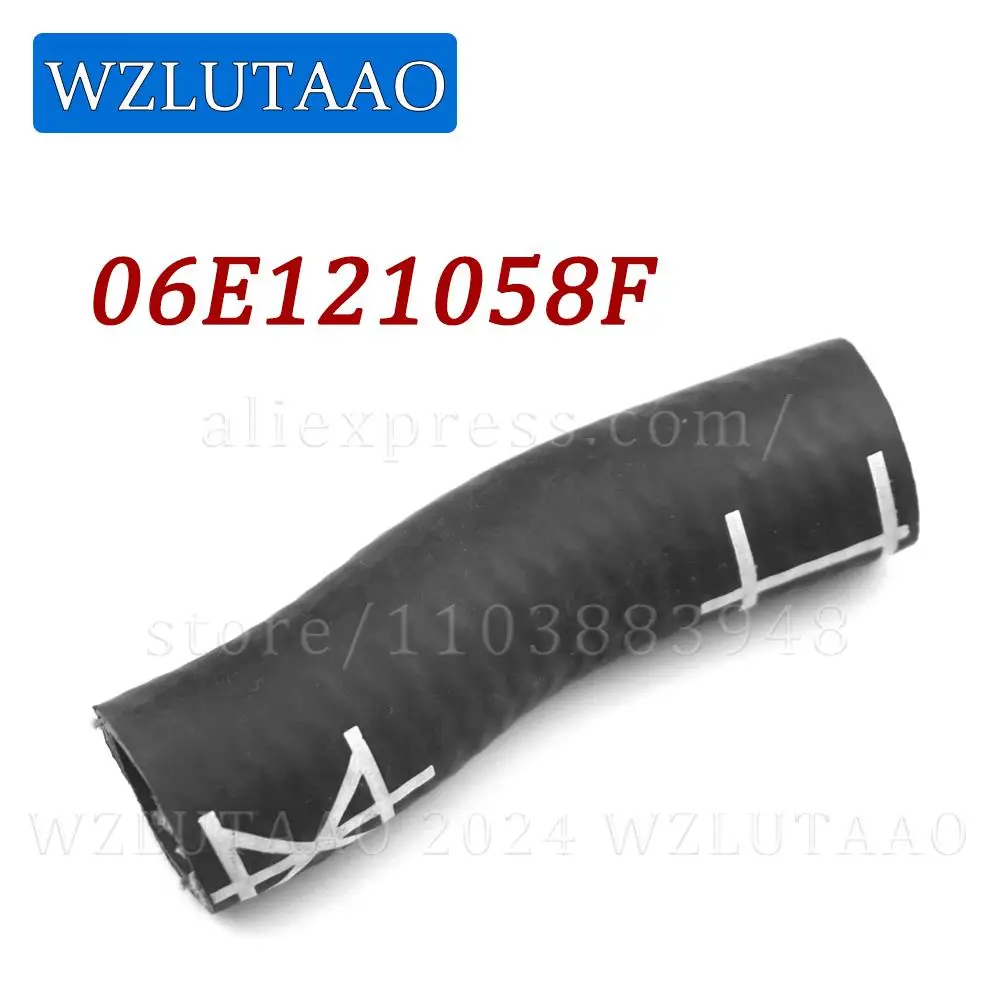 High Quality Additional Pump Water Pipe Coolant Hose 06E121058F,06E-121-058-F For Audi A4 A5 A6 A7 A8 Q5 Q7 Volkswagen Touareg
High Quality Additional Pump Water Pipe Coolant Hose 06E121058F,06E-121-058-F For Audi A4 A5 A6 A7 A8 Q5 Q7 Volkswagen Touareg