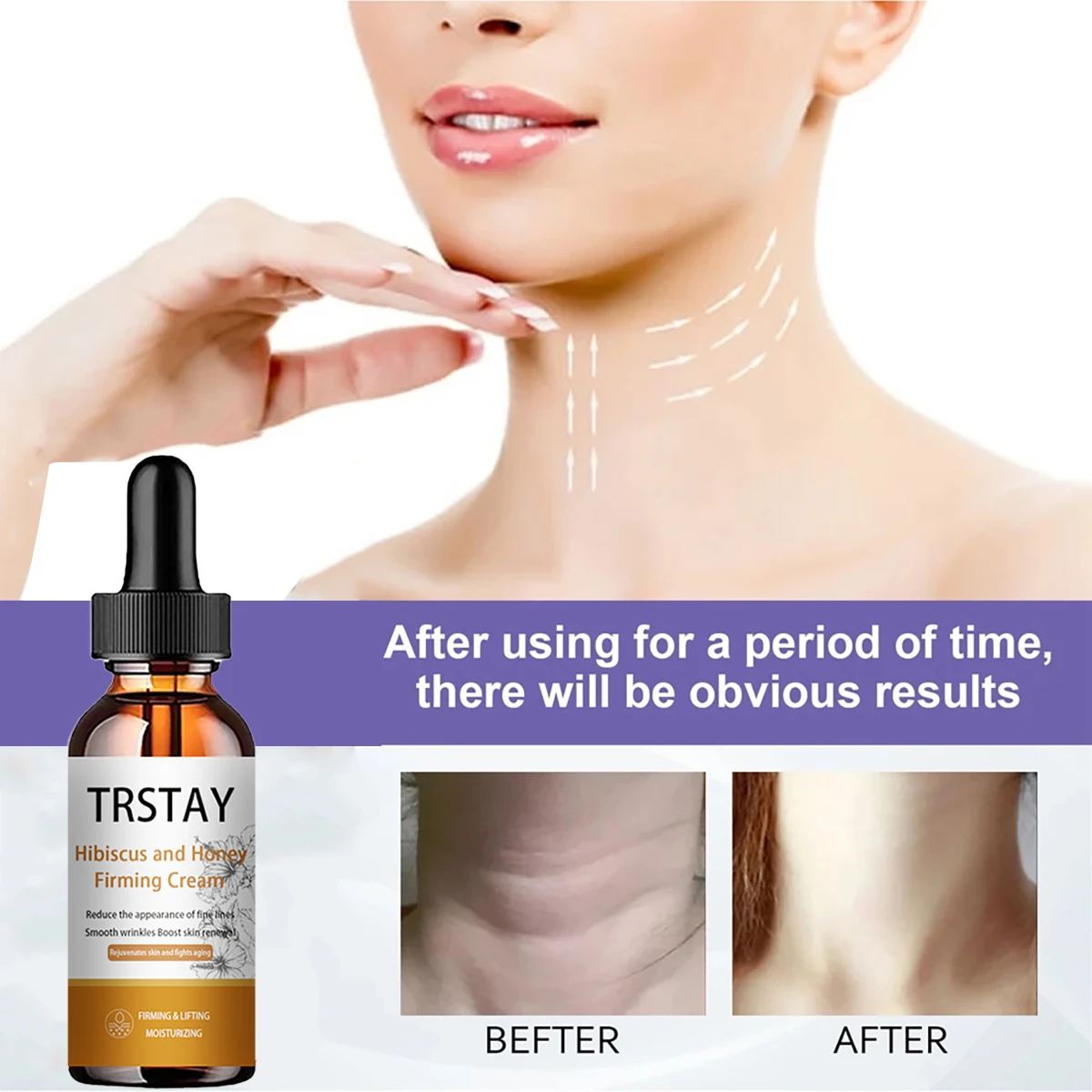 Powerful Anti Aging Treatment for Wrinkle Free Skin Fleece .Honey Firming Cream reduces fine lines
Powerful Anti Aging Treatment for Wrinkle Free Skin Fleece .Honey Firming Cream reduces fine lines