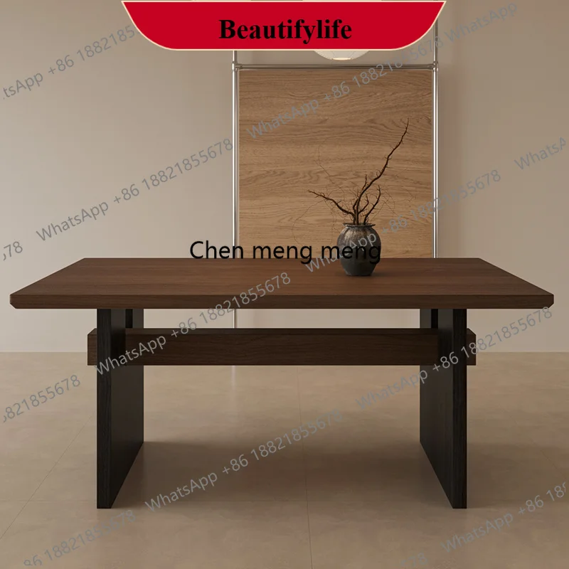 z183 Wabi Sabi Antique Solid Wood Dining Table Chairs Household Large Board Rectangular Retro Living Room Desk Tea Table Furnitu
z183 Wabi Sabi Antique Solid Wood Dining Table Chairs Household Large Board Rectangular Retro Living Room Desk Tea Table Furnitu