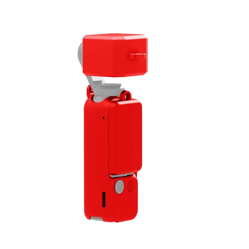 High Quality-For DJI OSMO Pocket3 Camera Silicone Case Multifunctional Convenient Lens Body Protective Cover, Red Durable
High Quality-For DJI OSMO Pocket3 Camera Silicone Case Multifunctional Convenient Lens Body Protective Cover, Red Durable