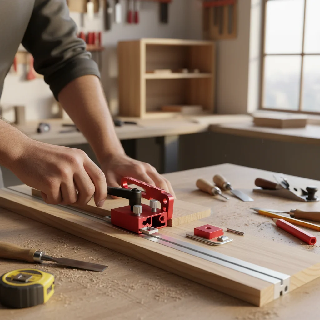 Регулируемый ограничитель гусеницы из алюминиевого сплава для деревообработки, прецизионный забор с Т-образным пазом, устройство ограничения откидной остановки, деревообрабатывающий инструмент
Регулируемый ограничитель гусеницы из алюминиевого сплава для деревообработки, прецизионный забор с Т-образным пазом, устройство ограничения откидной остановки, деревообрабатывающий инструмент