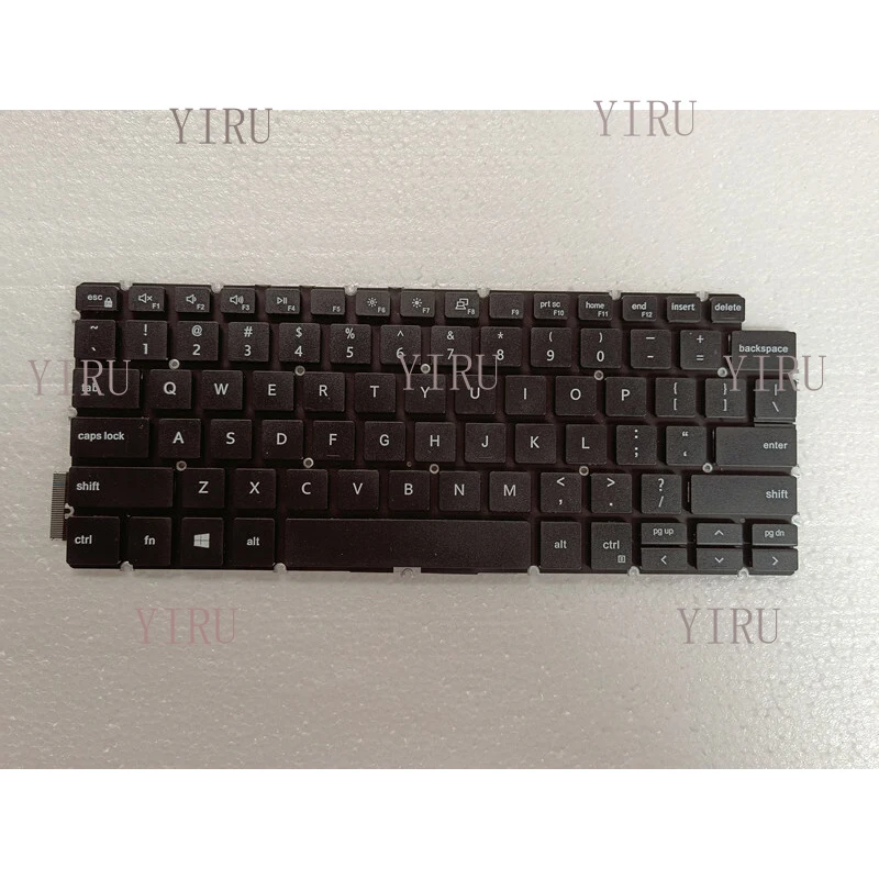 L+ NEW US Keyboard for Dell 14-5390 5391 7391 5490 5491 7491 5498 7490 NO Backlit
L+ NEW US Keyboard for Dell 14-5390 5391 7391 5490 5491 7491 5498 7490 NO Backlit