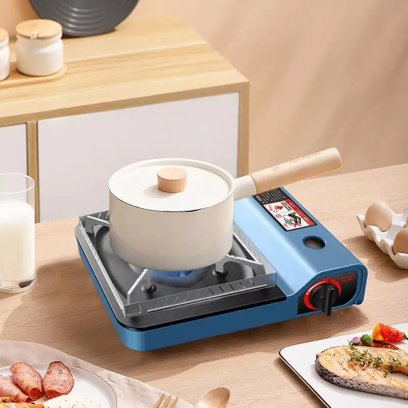 Stove For Camping Cooktop Burner For Grilling Quick-Heating Windproof Stove Burner For Picnic Camping Backyard Barbecue
Stove For Camping Cooktop Burner For Grilling Quick-Heating Windproof Stove Burner For Picnic Camping Backyard Barbecue