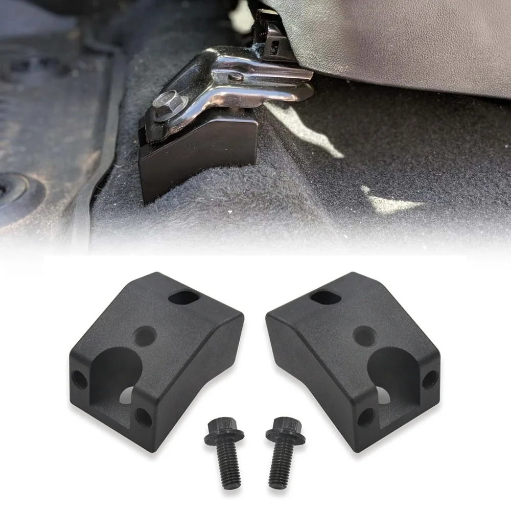 1.25" Front Seat Spacers Lift Jackers For Toyota Tacoma 4Runner Fj Cruisers Lexus GX470 Alloy Car Front Seat Jack Lift Riser
1.25" Front Seat Spacers Lift Jackers For Toyota Tacoma 4Runner Fj Cruisers Lexus GX470 Alloy Car Front Seat Jack Lift Riser
