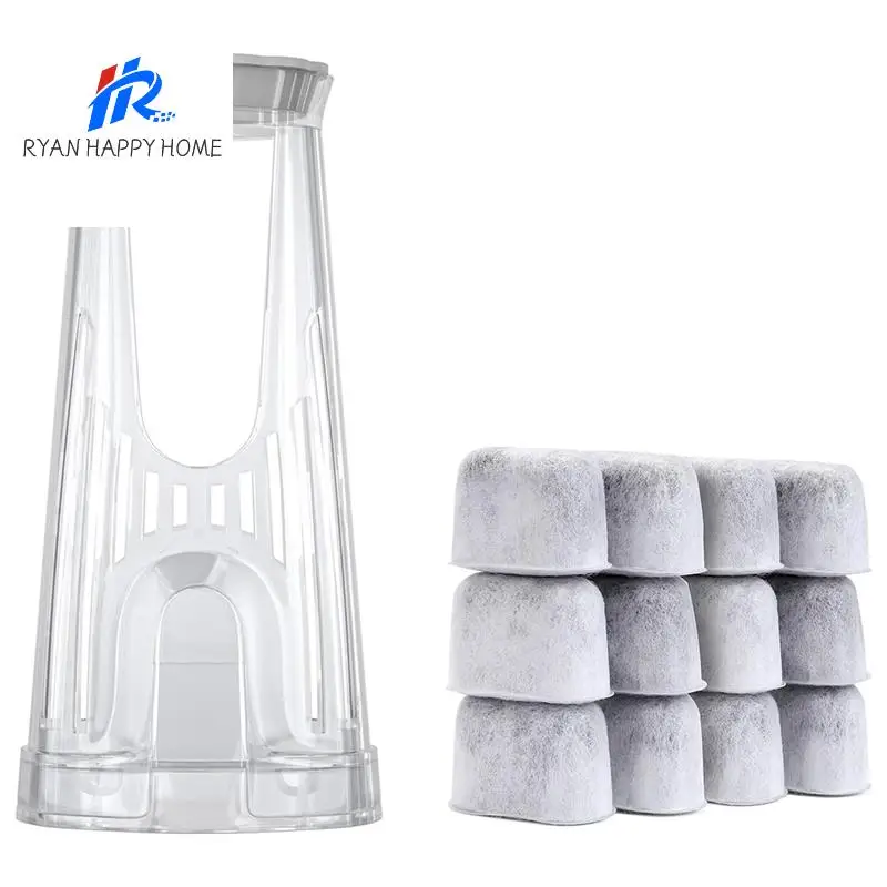 Coffee Starter Kit For Keurig 2.0 K200, K250, K35, K-Duo, And K-Compact Includes Filter Holder And Water Filters
Coffee Starter Kit For Keurig 2.0 K200, K250, K35, K-Duo, And K-Compact Includes Filter Holder And Water Filters