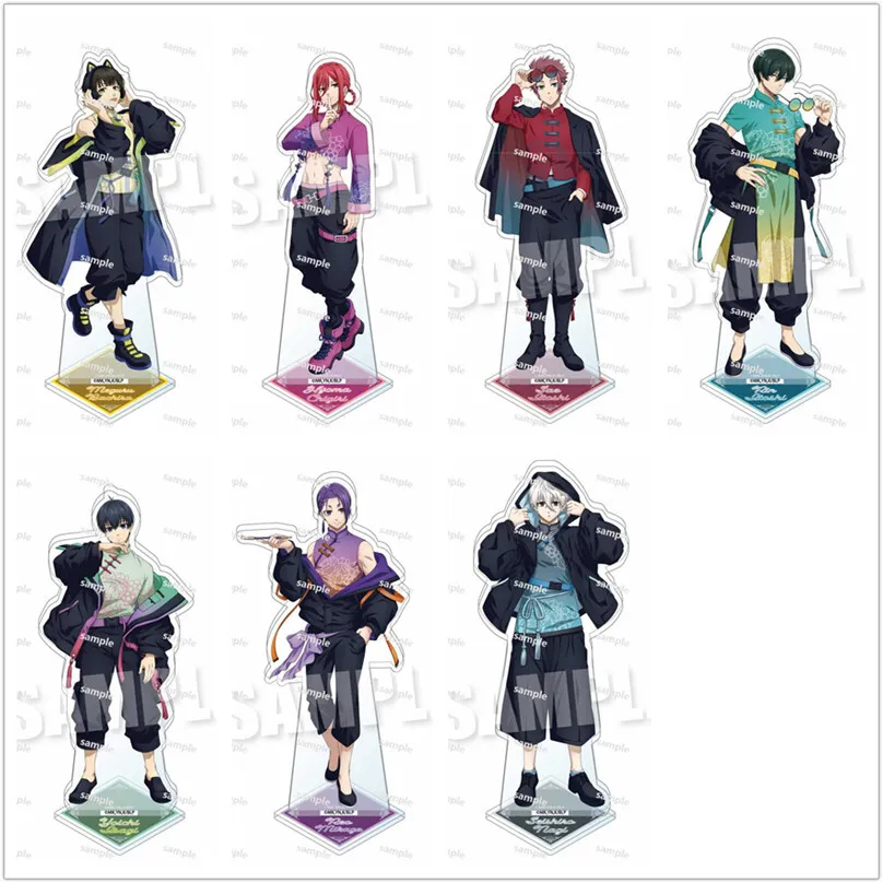 Game Chigiri Hyoma Bachira Meguru Nagi Seishiro Acrylic Stand Doll Anime Itoshi Rin Figure Model Plate Cosplay Toy For Gift
Game Chigiri Hyoma Bachira Meguru Nagi Seishiro Acrylic Stand Doll Anime Itoshi Rin Figure Model Plate Cosplay Toy For Gift