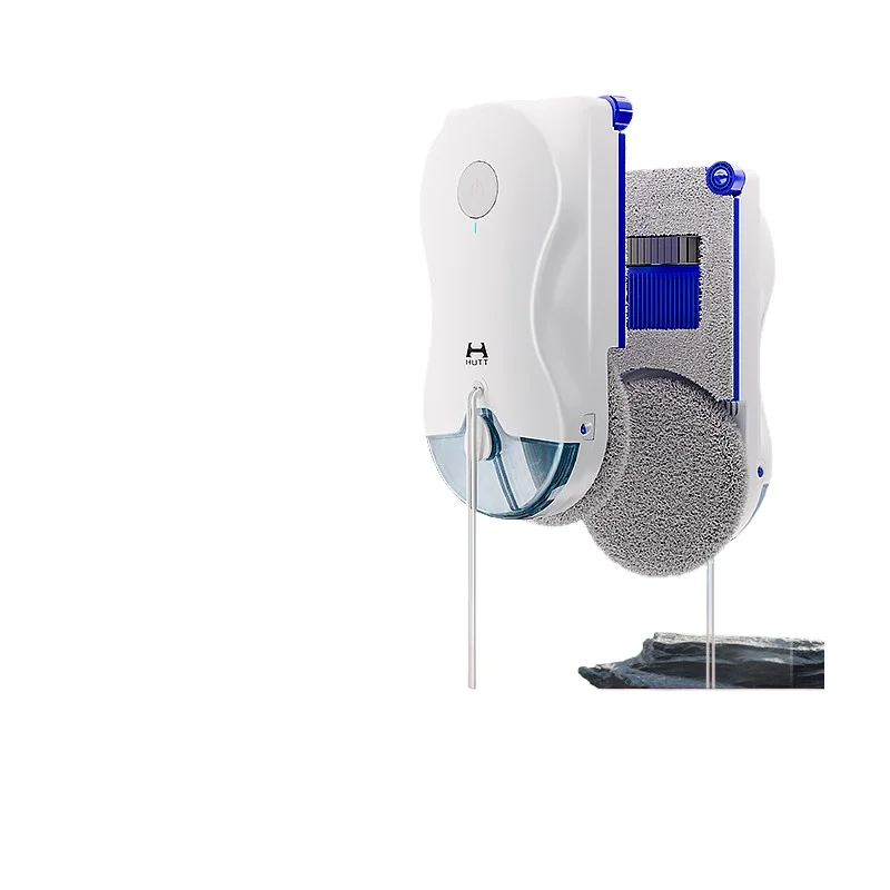 【New 】Hutt 10 Round and Square Integrated Fully Automatic Window Cleaning Robot with Smart Spraying
【New 】Hutt 10 Round and Square Integrated Fully Automatic Window Cleaning Robot with Smart Spraying