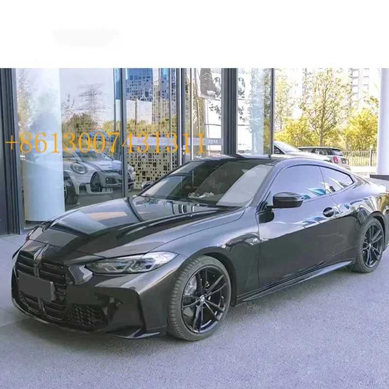FactoryHigh Quality Full Set Bumper Body Kit s 4 Series G22 M4 2020-2022
FactoryHigh Quality Full Set Bumper Body Kit s 4 Series G22 M4 2020-2022