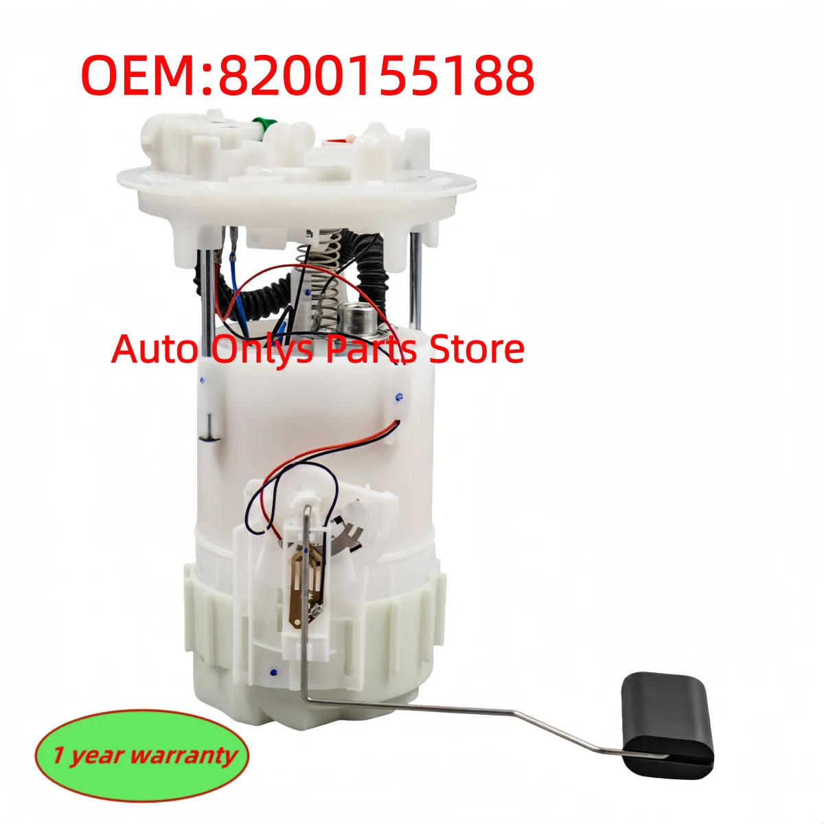 1pc 8200155188 New High quality Fuel pump assembly suitable For Renault E10716M 76832 72228 7.02550.23.0 8200680583 KANGO
1pc 8200155188 New High quality Fuel pump assembly suitable For Renault E10716M 76832 72228 7.02550.23.0 8200680583 KANGO