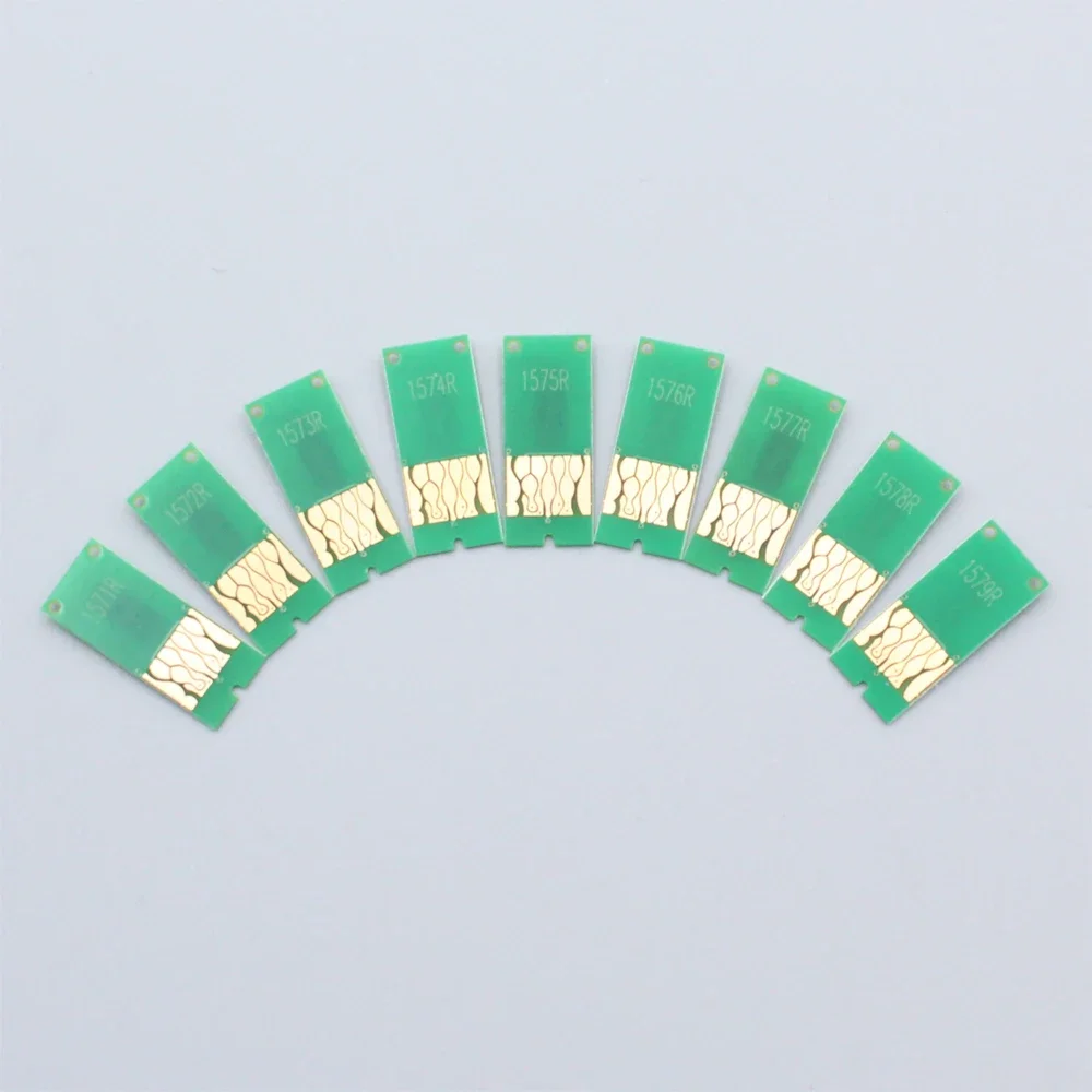 9pcs/lot For EPSON R3000 refillable ink cartridge CISS Auto reset chip 1571 1572 1573 1574 1575 1576 1577 1578 1579 ARC chip
9pcs/lot For EPSON R3000 refillable ink cartridge CISS Auto reset chip 1571 1572 1573 1574 1575 1576 1577 1578 1579 ARC chip