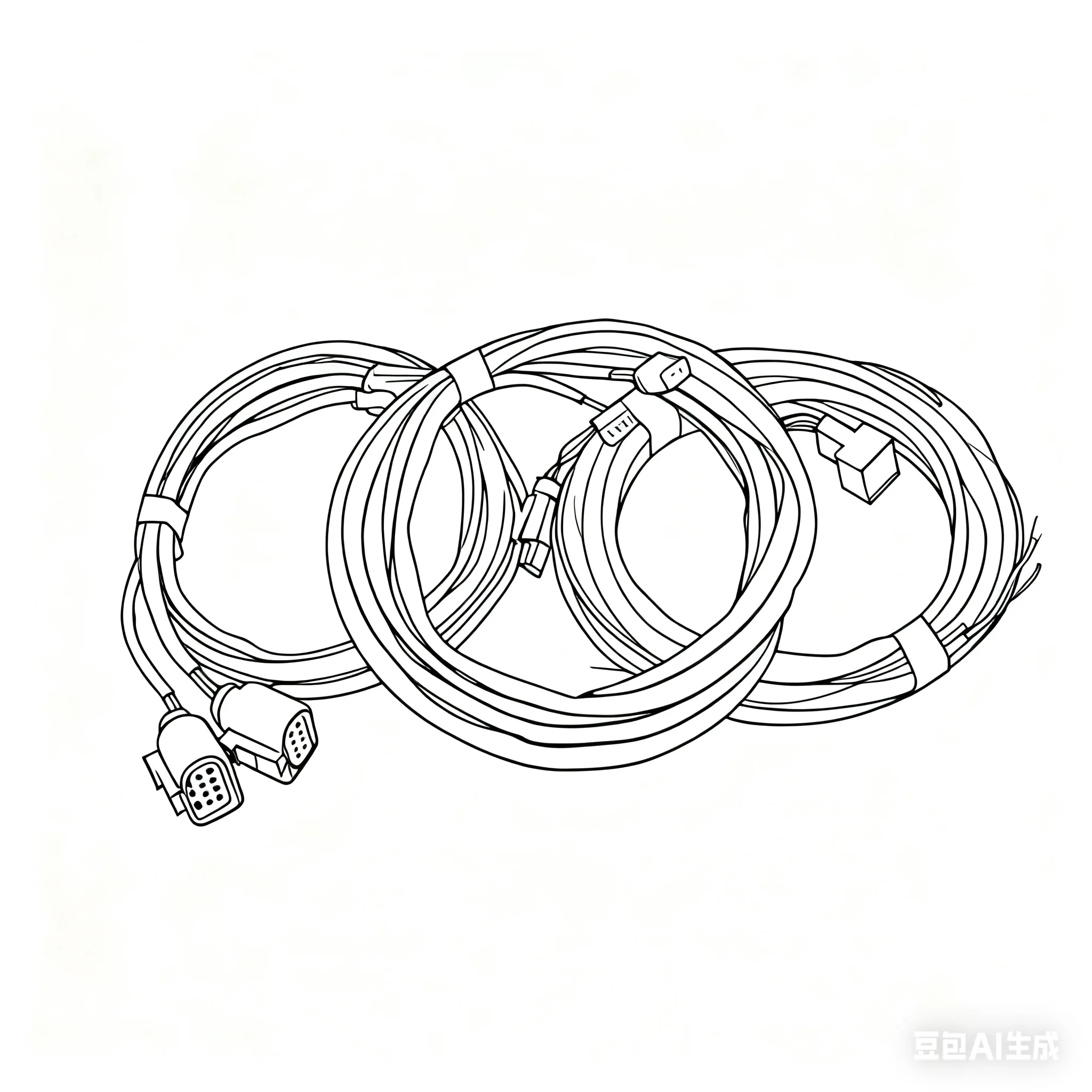 Кабель для замены полости провода Golf8 2021-для VW Golf 8 MK8, монитор слепых зон, боковой вспомогательный жгут
Кабель для замены полости провода Golf8 2021-для VW Golf 8 MK8, монитор слепых зон, боковой вспомогательный жгут