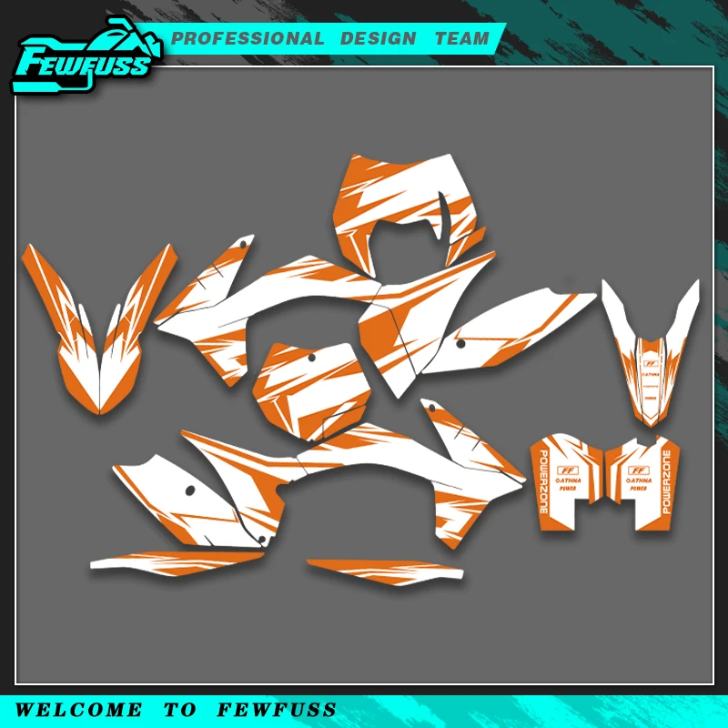 Комплект графических наклеек Fewfuss для мотоцикла, индивидуальный номер, имя для KTM EXC EXC-F 125 250 300 350 450 2012 2013 SX SXF 11-12
Комплект графических наклеек Fewfuss для мотоцикла, индивидуальный номер, имя для KTM EXC EXC-F 125 250 300 350 450 2012 2013 SX SXF 11-12