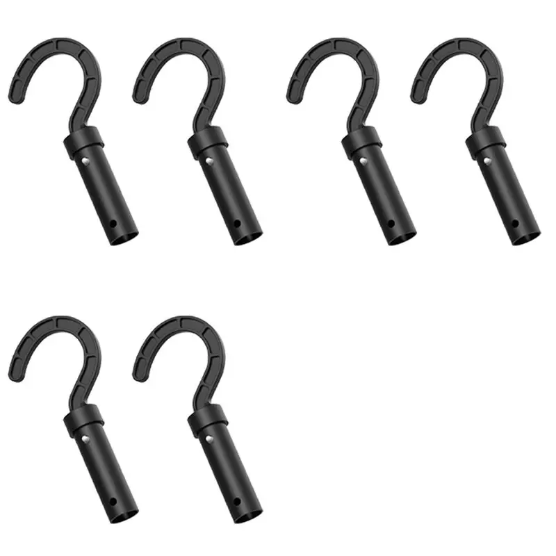 6Pcs Automatic Pool Cleaner Accessory Hook - Can Be Used On The Pool Or Underwater For Use With Pool Cleaning Robots-A78U
6Pcs Automatic Pool Cleaner Accessory Hook - Can Be Used On The Pool Or Underwater For Use With Pool Cleaning Robots-A78U