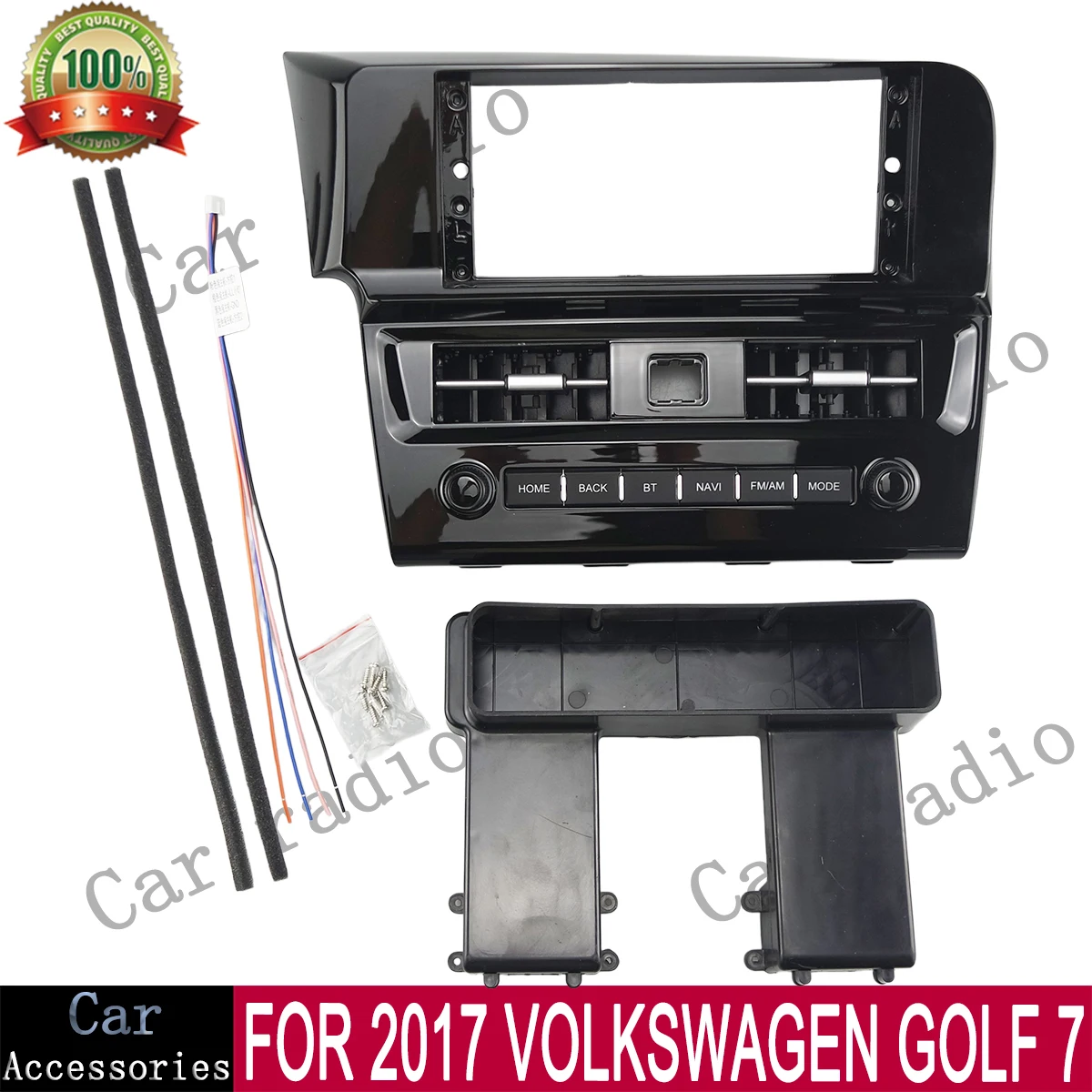 For 2017 VOLKSWAGEN GOLF 7 (LHD, UV BLAC 12.3 Inch Car Radio Android Stereo Frame Player Head Unit Fascia Panel Dash Board Cover
For 2017 VOLKSWAGEN GOLF 7 (LHD, UV BLAC 12.3 Inch Car Radio Android Stereo Frame Player Head Unit Fascia Panel Dash Board Cover