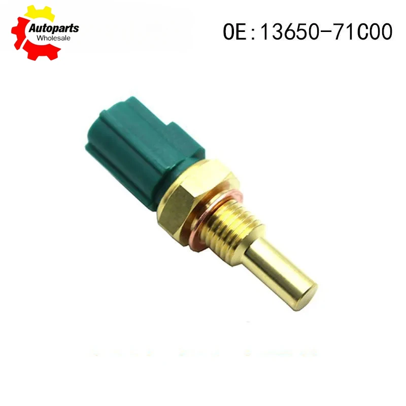 Engine Coolant Water Temp Temperature Sensor13650-71C00 For SUZUKI VITARA SWIFT II SAMURAI X-90 2.0 TD 1.3 AWD
Engine Coolant Water Temp Temperature Sensor13650-71C00 For SUZUKI VITARA SWIFT II SAMURAI X-90 2.0 TD 1.3 AWD