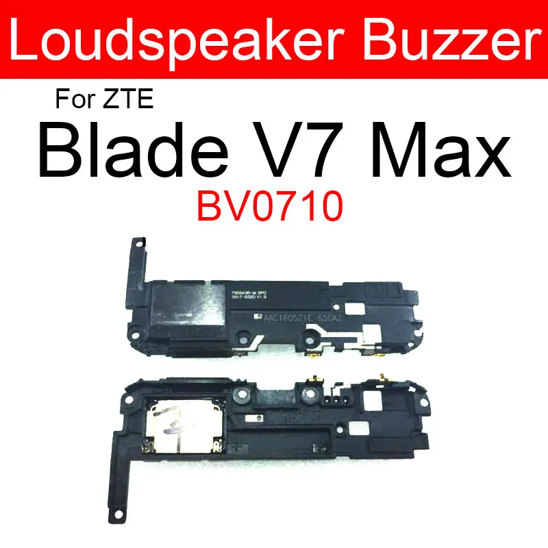 Loudspeaker Ringer For ZTE Blade V7 Max BV0710 Loud Speaker Sound Buzzer Ringer Flex Cable Replacement Part
Loudspeaker Ringer For ZTE Blade V7 Max BV0710 Loud Speaker Sound Buzzer Ringer Flex Cable Replacement Part