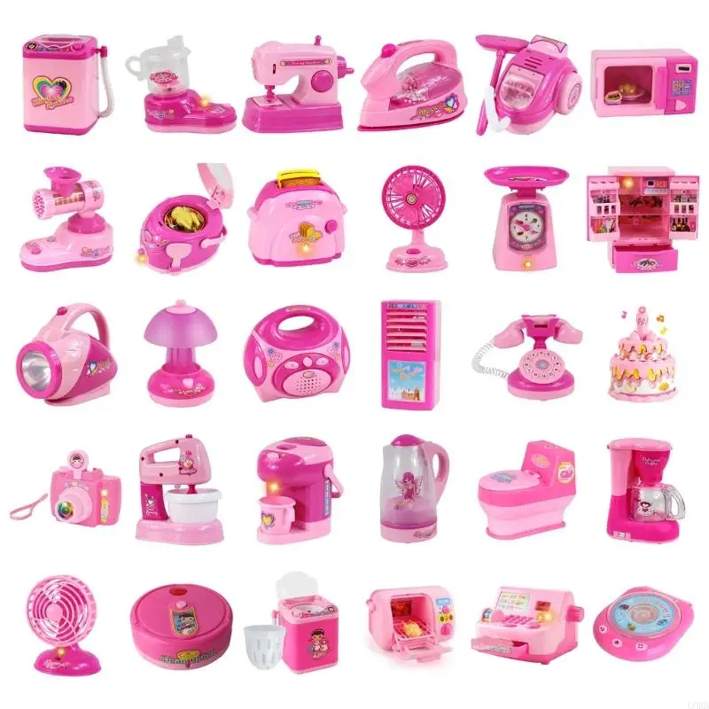 CORB Многофункциональная игрушка для работы по дому с вращающимися ручками и светодиодной подсветкой для развивающих игр раннего
CORB Многофункциональная игрушка для работы по дому с вращающимися ручками и светодиодной подсветкой для развивающих игр раннего