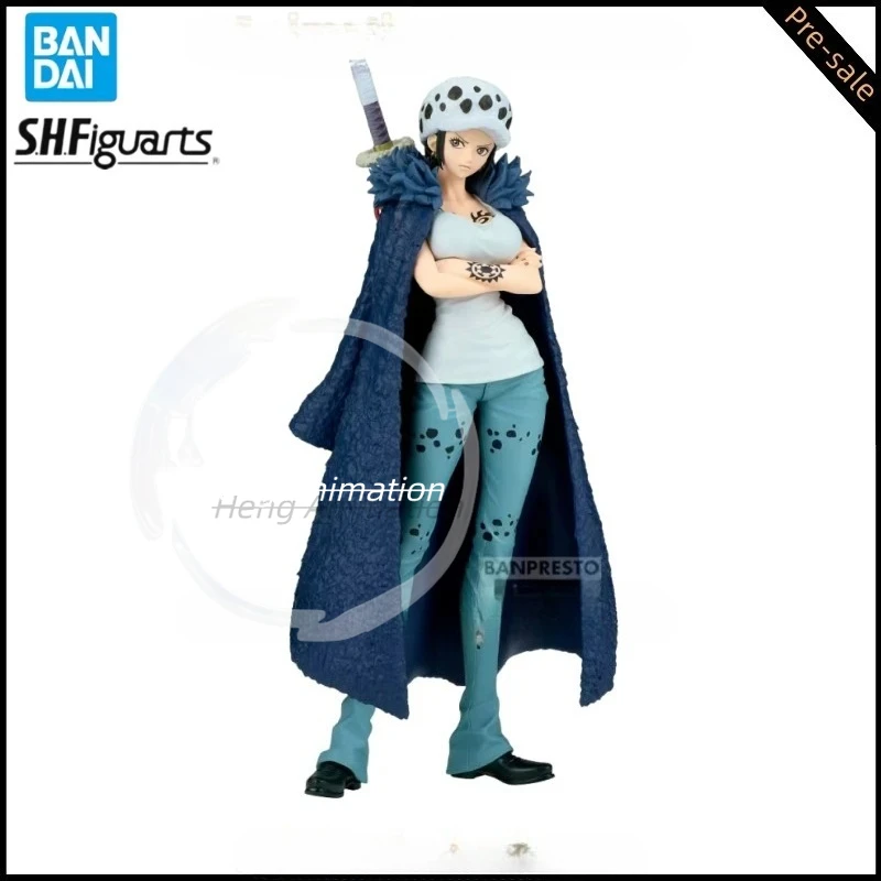 【Pre-sale】Original BANPRESTO GLITTER & GLAMOURS ONE PIECE TRAFALGAR.LAW Anime Model Toys Figure
【Pre-sale】Original BANPRESTO GLITTER & GLAMOURS ONE PIECE TRAFALGAR.LAW Anime Model Toys Figure