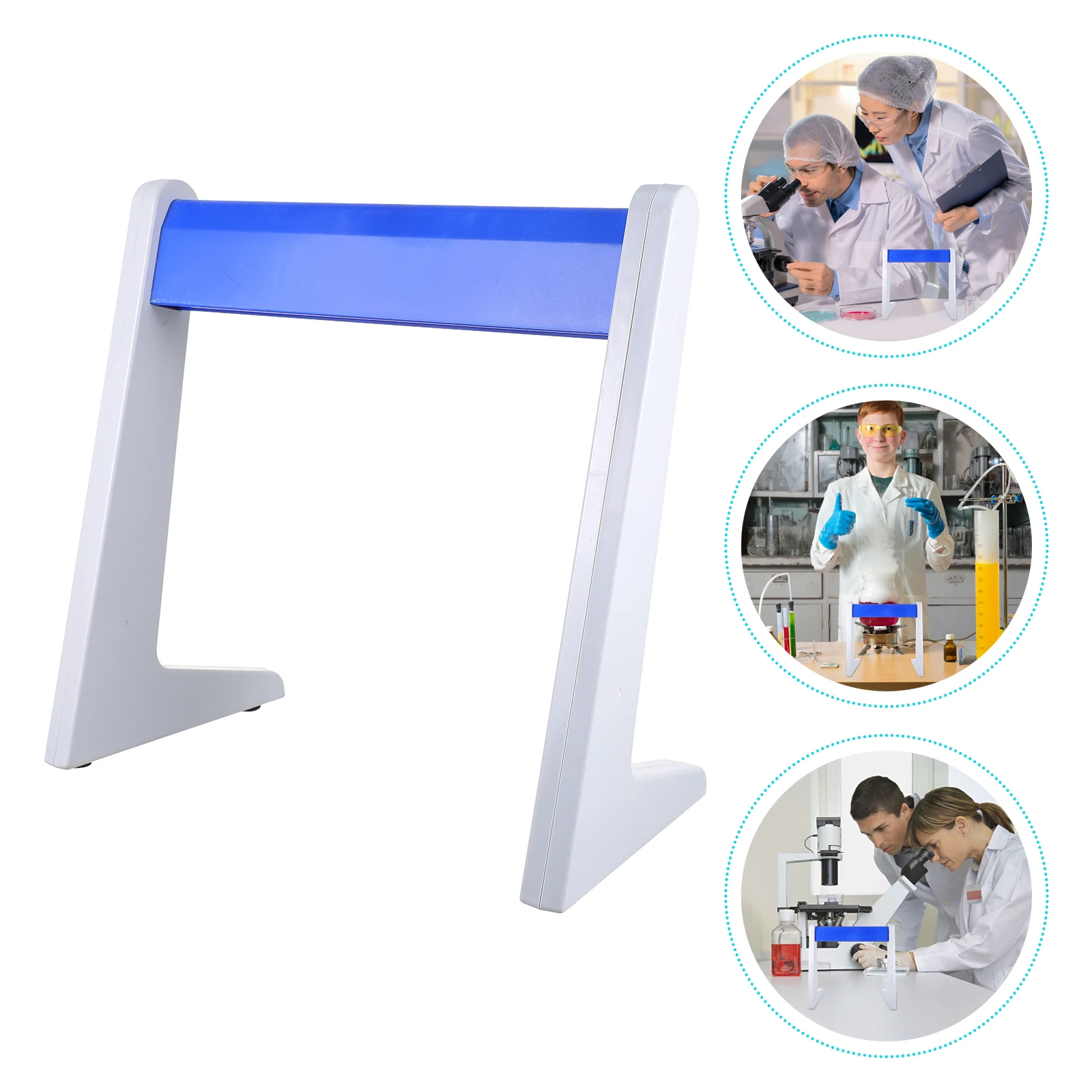 1PC Linear Pipette Stand Lab Shelf Rack Compatible Various L Shaped Grey Material Multiple Storage For Laboratory Use
1PC Linear Pipette Stand Lab Shelf Rack Compatible Various L Shaped Grey Material Multiple Storage For Laboratory Use