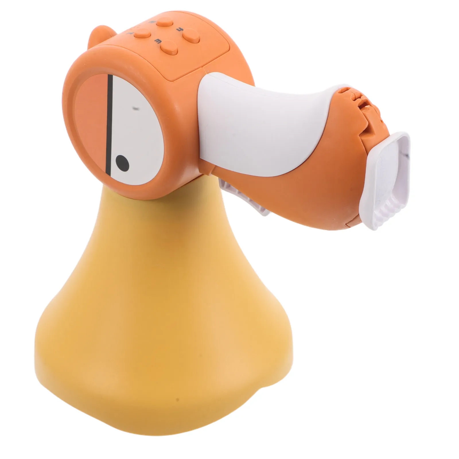 Kids Voice Changer Cartoon Bird Shaped Recorder Funny Effects Prank Parties School Event Portable Handheld Voice Changing Device
Kids Voice Changer Cartoon Bird Shaped Recorder Funny Effects Prank Parties School Event Portable Handheld Voice Changing Device