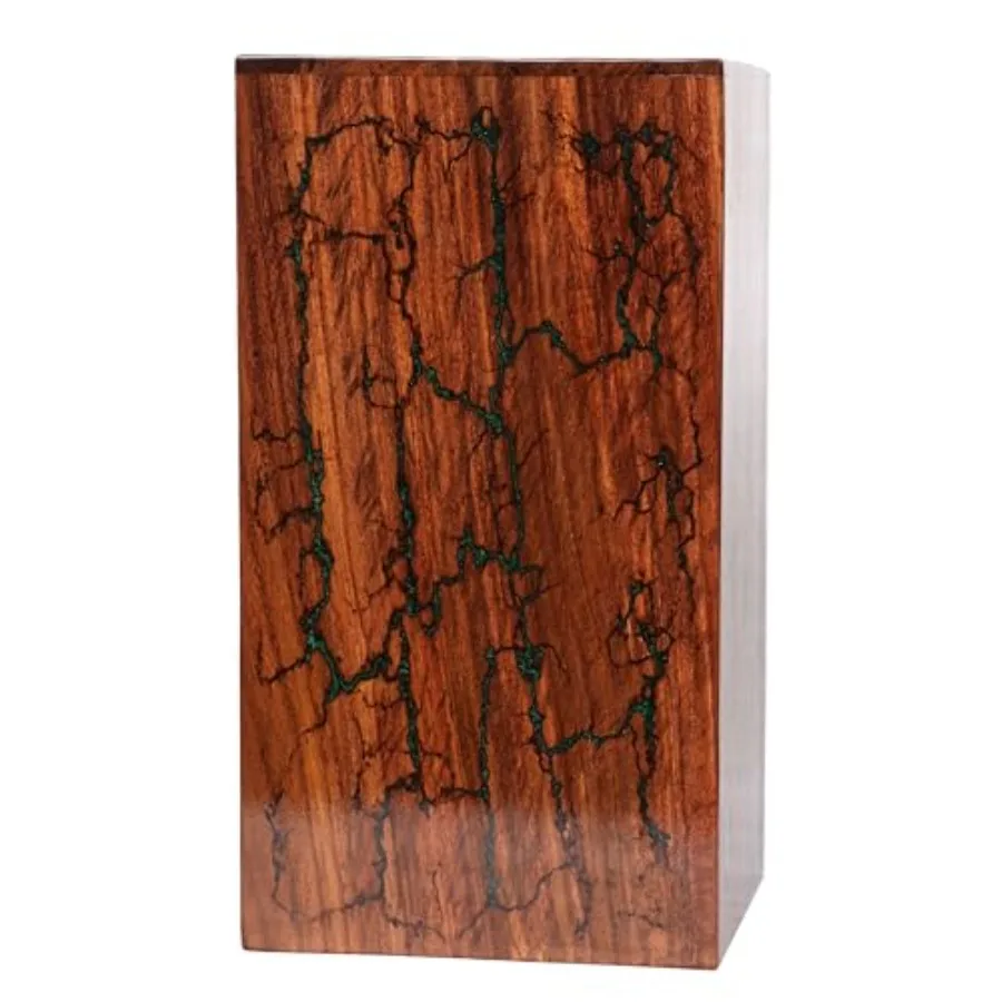 Cremation urns for human ashes, wooden Tree of Life design, natural wood color, eco-friendly and handcrafted, suitable for adul
Cremation urns for human ashes, wooden Tree of Life design, natural wood color, eco-friendly and handcrafted, suitable for adul