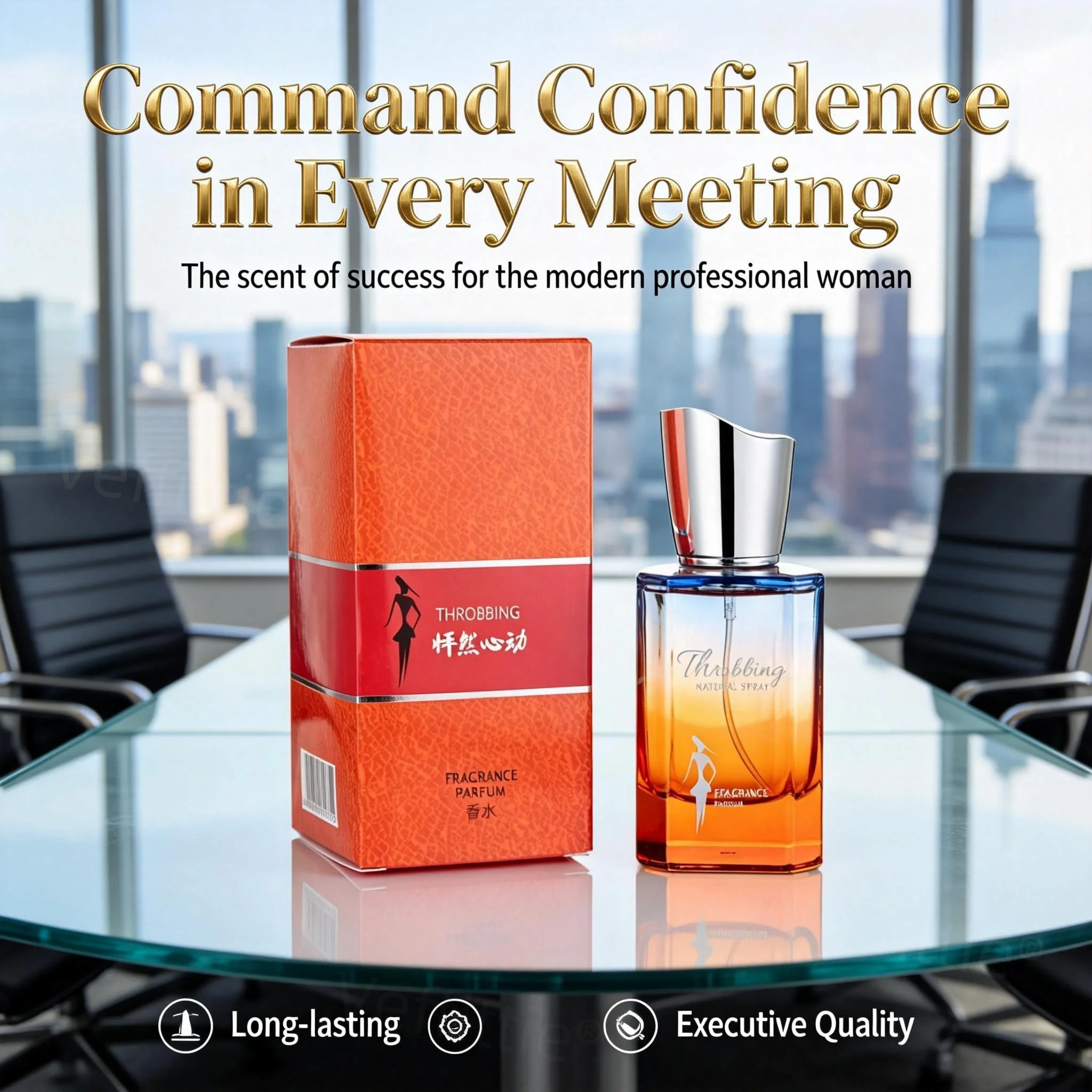 Executive Crisp Citrus Unisex Cologne,Long Lasting Formal Office Aroma,Refined Green Floral Blend,Premium Gift for Professionals
Executive Crisp Citrus Unisex Cologne,Long Lasting Formal Office Aroma,Refined Green Floral Blend,Premium Gift for Professionals