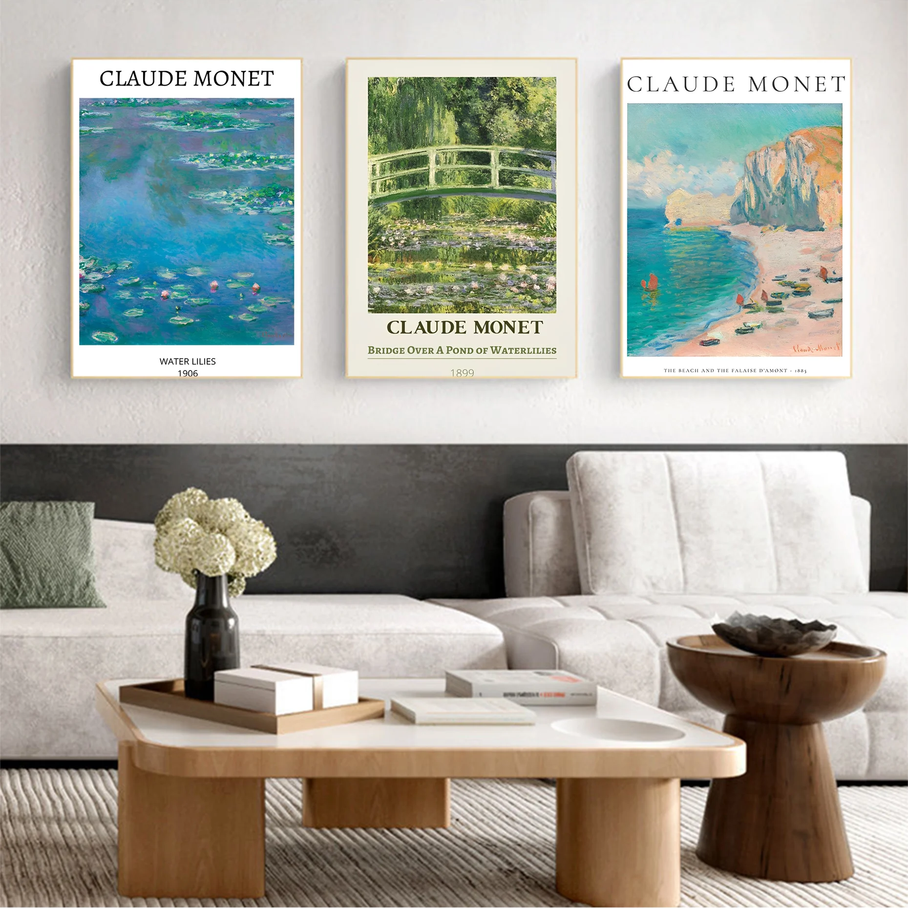 Claude Monet Abstract Poster Classic Anime Poster Fancy Wall Sticker For Living Room Bar Decoration Decor Art Wall Stickers
Claude Monet Abstract Poster Classic Anime Poster Fancy Wall Sticker For Living Room Bar Decoration Decor Art Wall Stickers