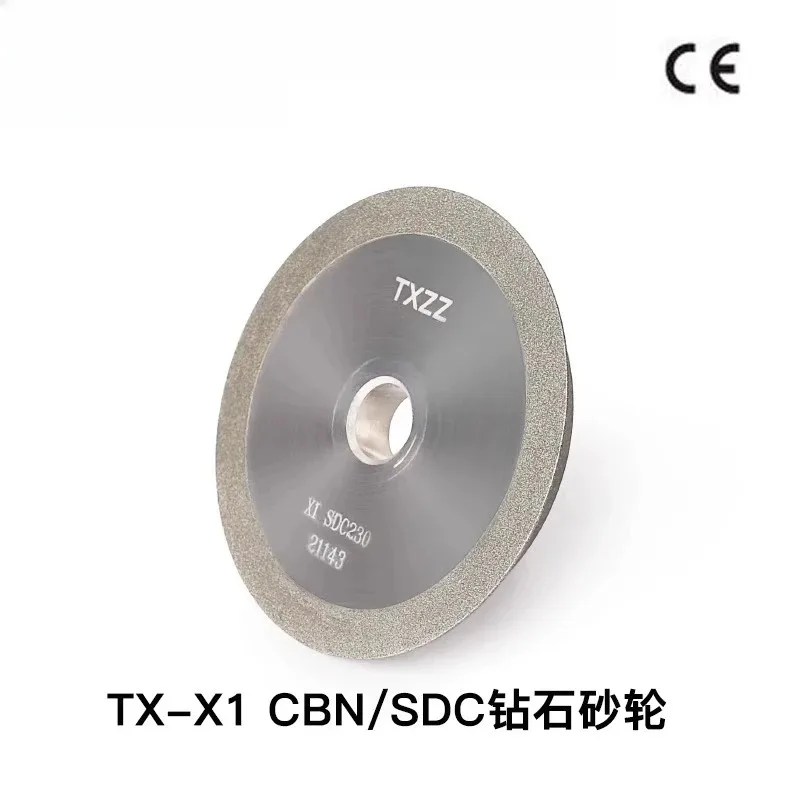 Grinding Wheel Sharpener - For Full Series Grinding of Drill Wheels, Milling Cutters & Grinding Wheels Themselves
Grinding Wheel Sharpener - For Full Series Grinding of Drill Wheels, Milling Cutters & Grinding Wheels Themselves