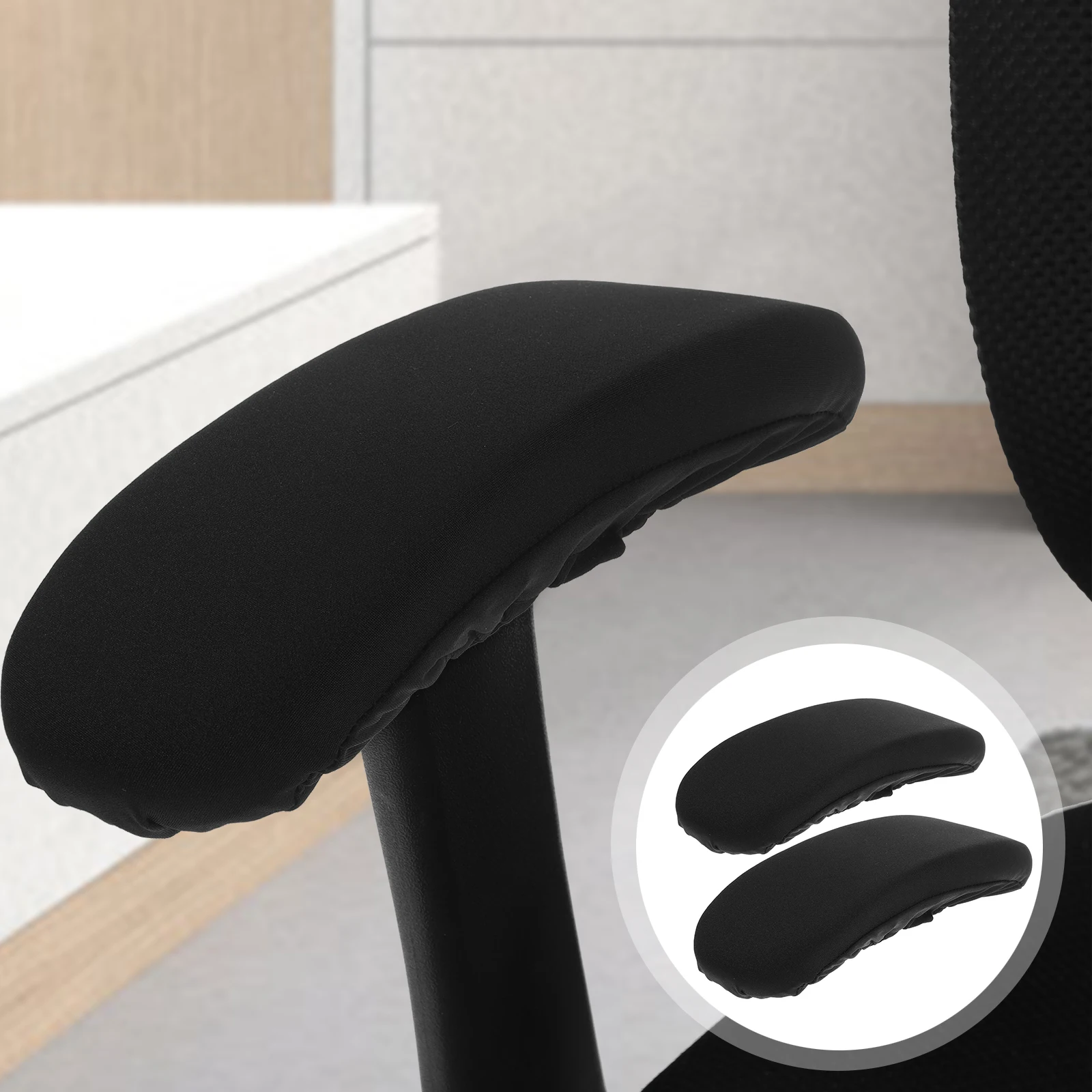 Elegant Chair Covers Armrest Slipcovers for Home Office Wedding Celebrations Polyester Endurable Wash Free Wrinkle Desk Arm Rest
Elegant Chair Covers Armrest Slipcovers for Home Office Wedding Celebrations Polyester Endurable Wash Free Wrinkle Desk Arm Rest