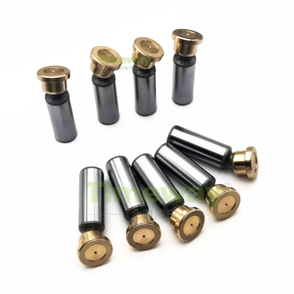 Hydraulic Pump Spare Parts PV42 Piston Shoes for PV42R28 SAUER Piston Pump Repair Kits Pump Accessories Pistons
Hydraulic Pump Spare Parts PV42 Piston Shoes for PV42R28 SAUER Piston Pump Repair Kits Pump Accessories Pistons