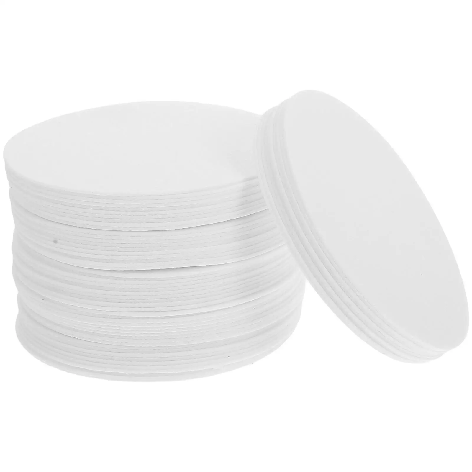 60 Pcs Ceramic Fiber Insulation Paper 1mm Thickness Microwave Kiln Oven Fireplace Fireproof Glass Fusing Clay Pottery
60 Pcs Ceramic Fiber Insulation Paper 1mm Thickness Microwave Kiln Oven Fireplace Fireproof Glass Fusing Clay Pottery