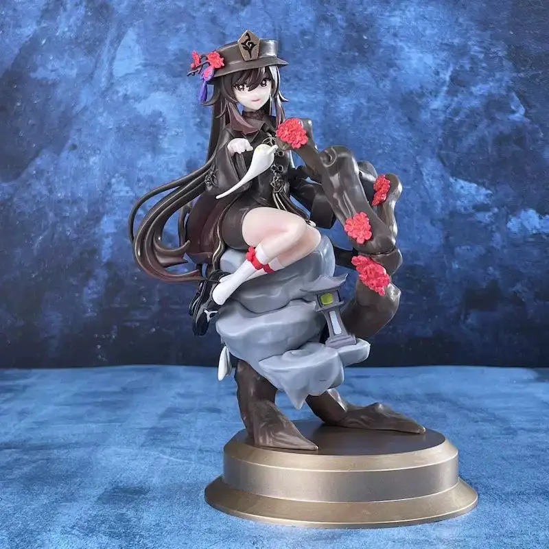 23cm Genshin Impact Hu Tao Action Figures Anime Characters Cute Doll Pvc Model Ornaments Collection Desktop Display Gift Toys
23cm Genshin Impact Hu Tao Action Figures Anime Characters Cute Doll Pvc Model Ornaments Collection Desktop Display Gift Toys
