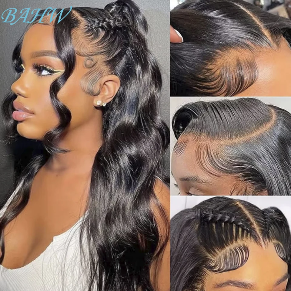 Vietnamese Hair 13X6 Body Wave Transparent Lace Front Wig 100% Human Hair Wig Virgin Hair 4x4 Lace Closure Wig For Black Women
Vietnamese Hair 13X6 Body Wave Transparent Lace Front Wig 100% Human Hair Wig Virgin Hair 4x4 Lace Closure Wig For Black Women