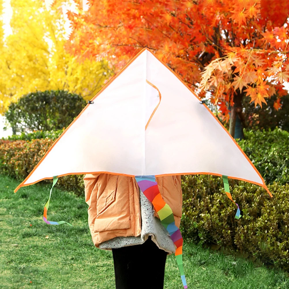 2 set Painting Kite Material Bag for Kids DIY Blank Hand Painted Coloring Toys 2 Sets Plastic Nylon Lightweight Outdoor
2 set Painting Kite Material Bag for Kids DIY Blank Hand Painted Coloring Toys 2 Sets Plastic Nylon Lightweight Outdoor