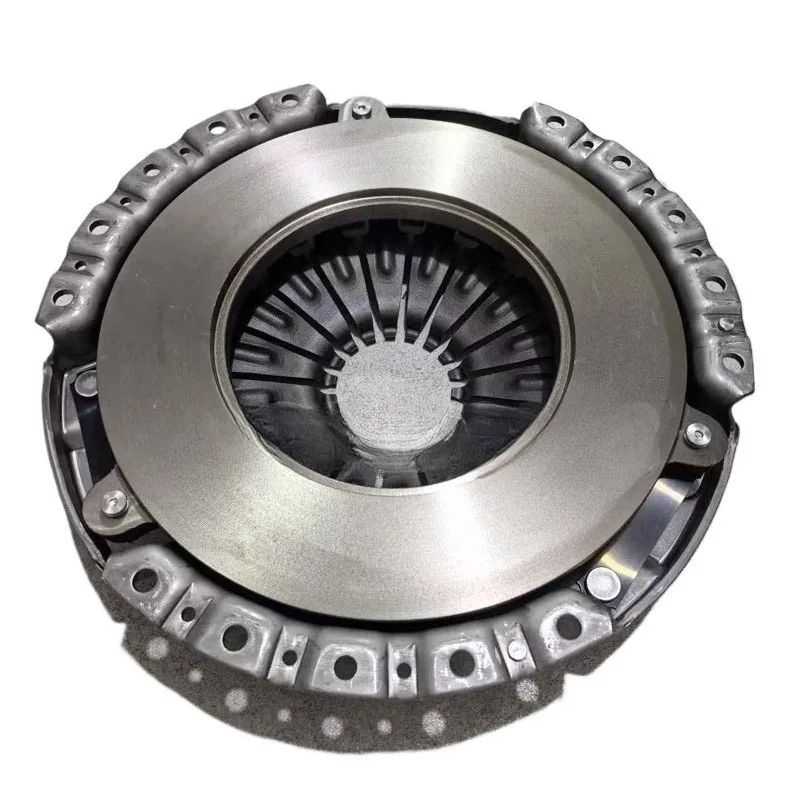 65/B75-8-9 Wheeled excavator clutch pressure plate assembly, driven plate assembly, shell
65/B75-8-9 Wheeled excavator clutch pressure plate assembly, driven plate assembly, shell