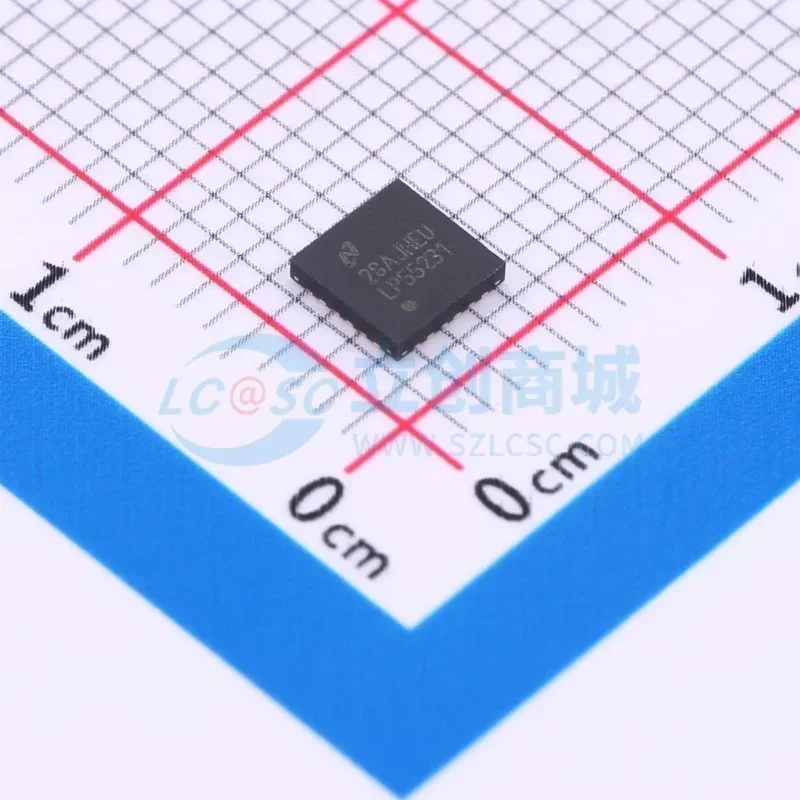 10 шт./лот LP55231SQX/NOPB QFN-24, новый оригинал, в наличии
10 шт./лот LP55231SQX/NOPB QFN-24, новый оригинал, в наличии