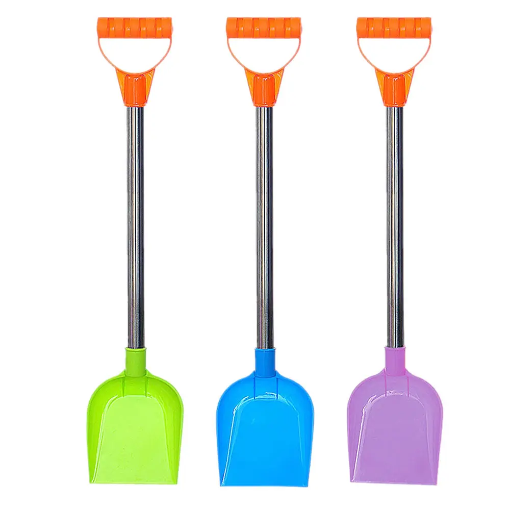 3pcs Snow Shovel Toys Durable Stainless Steel Small Shovels Handle Beach Sand Game Winter Snow Toy
3pcs Snow Shovel Toys Durable Stainless Steel Small Shovels Handle Beach Sand Game Winter Snow Toy