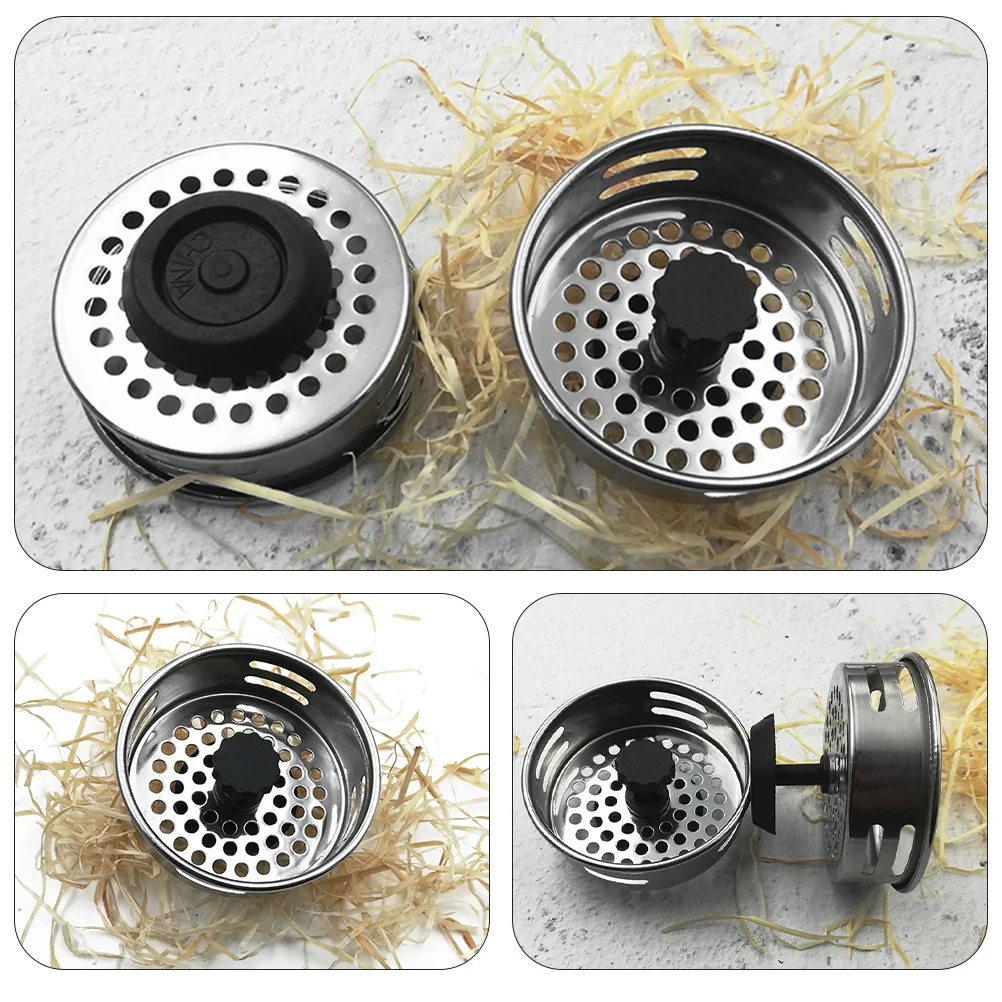 4Pcs Drain Hair Catcher Sturdy Bathroom Kitchen Shower Floor Drainer Sink Strainer Hair Trap Tub Drain Cover Sink Strainer
4Pcs Drain Hair Catcher Sturdy Bathroom Kitchen Shower Floor Drainer Sink Strainer Hair Trap Tub Drain Cover Sink Strainer